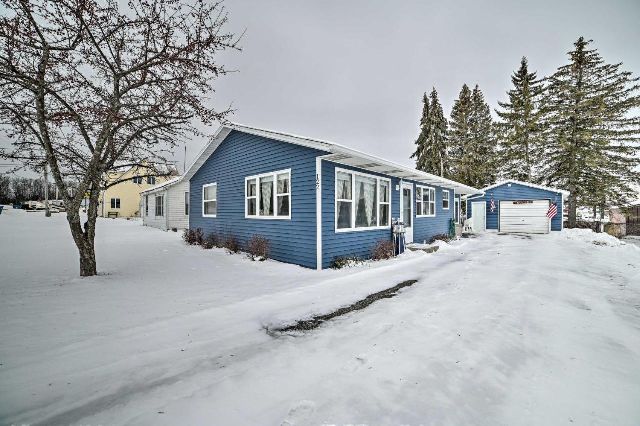 Cozy Houghton Lake Heights Cottage With Private Yard エクステリア 写真