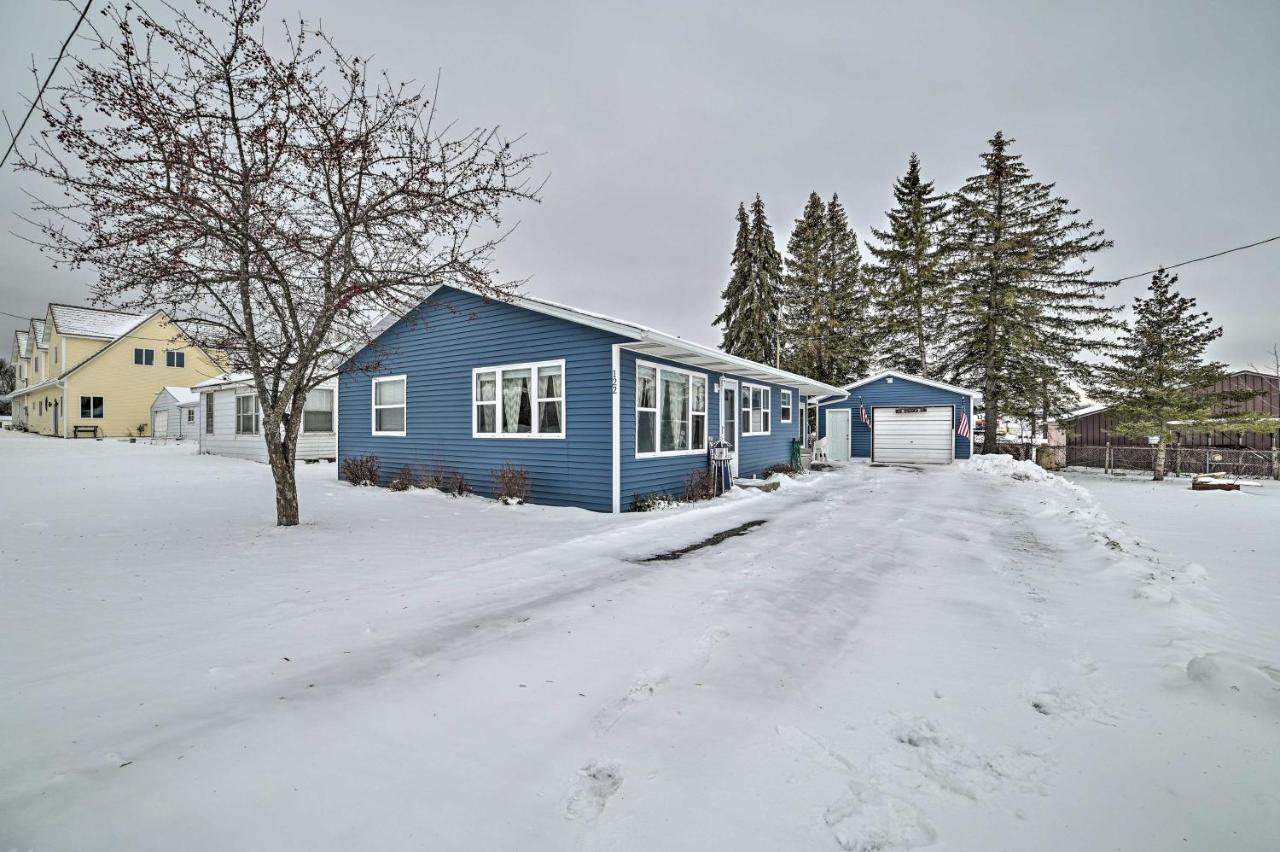 Cozy Houghton Lake Heights Cottage With Private Yard エクステリア 写真